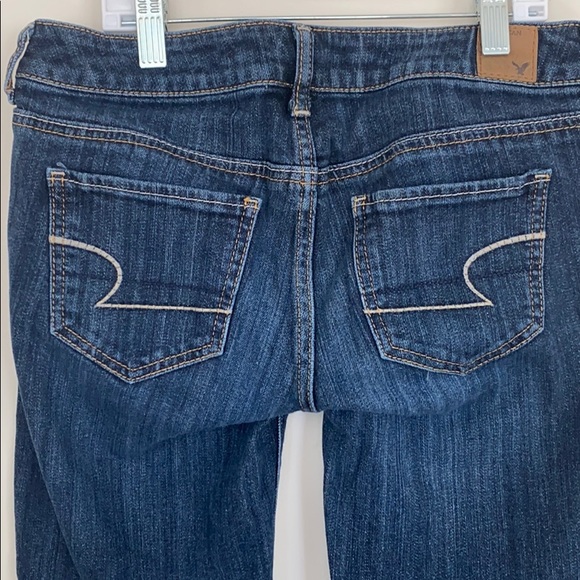 American Eagle Stretch Skinny Size 6 Jeans - Picture 4 of 7